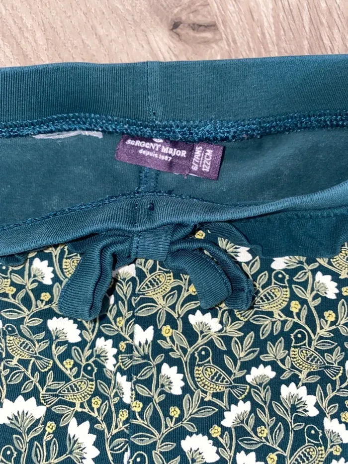 Ensemble tee shirt manches longues legging Sergent Major - photo numéro 6
