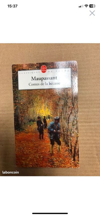 Conte de la bécasse