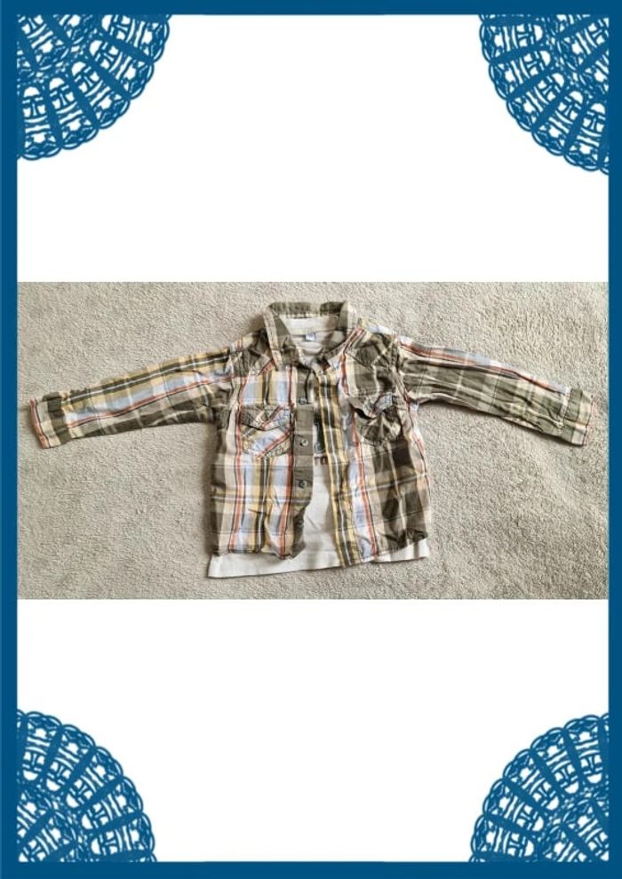 Tee-shirt manches longues