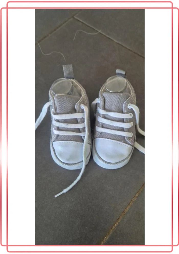 Chaussures bébé fille