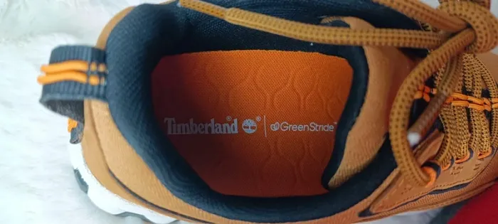 Timberland Baskets TBL Edge A2HV2 Wheat Nubuck - photo numéro 11