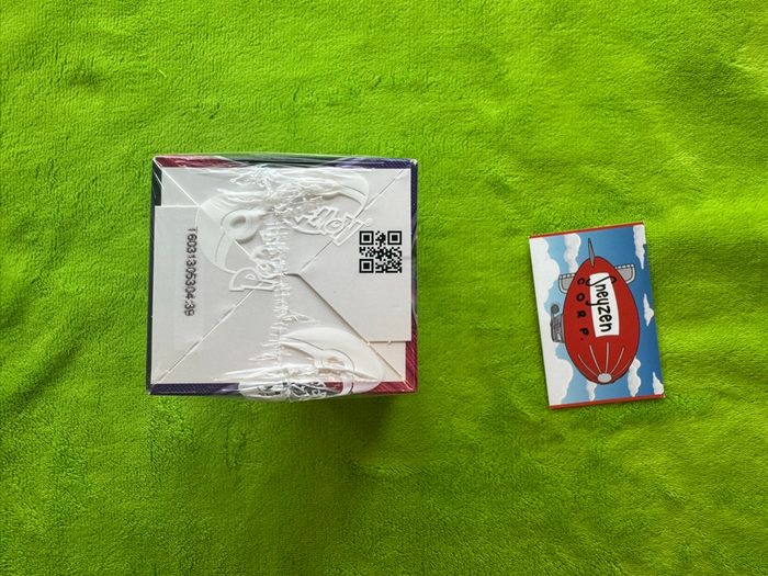 Demi Display Pokémon EV05 Forces Temporelles EV05 18 Boosters Neuf et Scellé - photo numéro 6