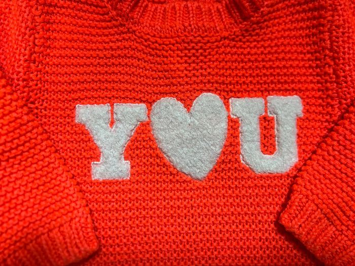 Pull Y<3U - photo numéro 2