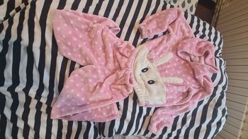 Lot 3 pyjamas  polaire fille taille 12 ans