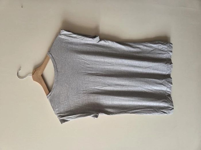 t-shirt Eva Kayan gris taille Xxl - photo numéro 3
