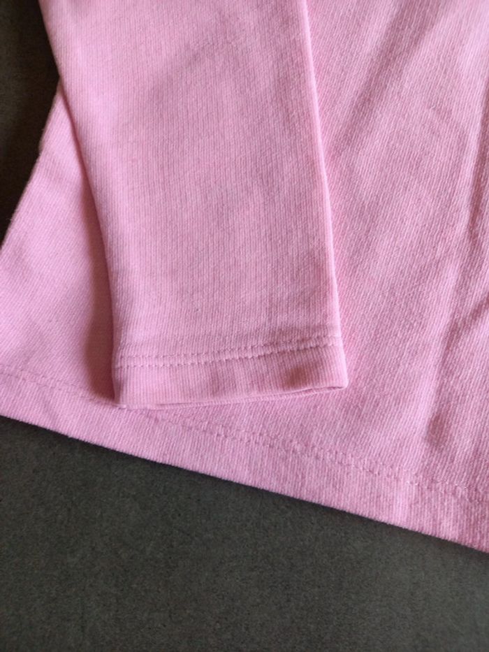 Sweat rose extra large taille XS - photo numéro 7