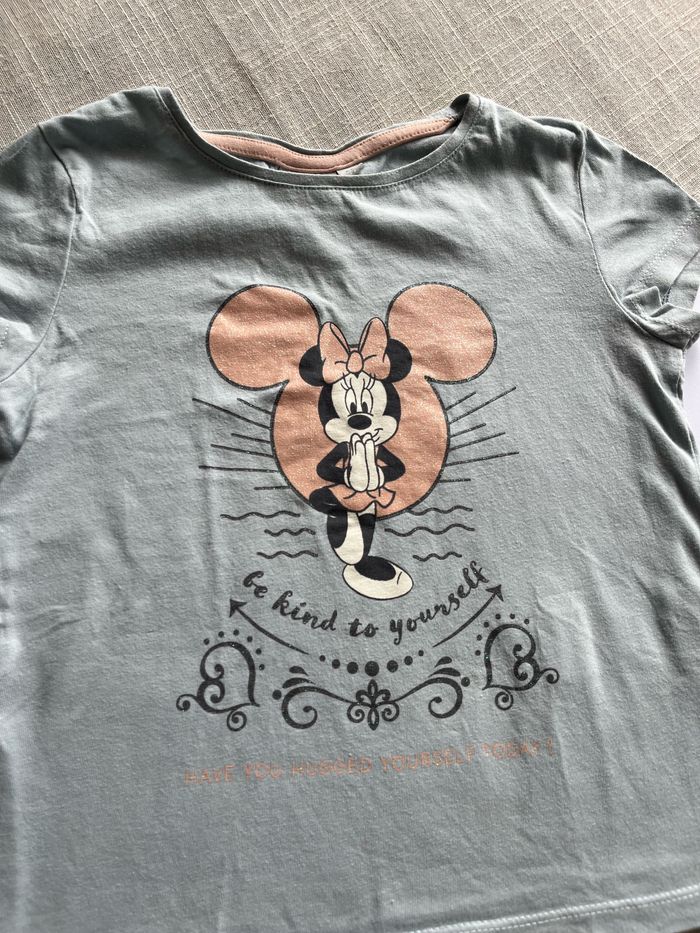 T-shirt Minnie - photo numéro 3