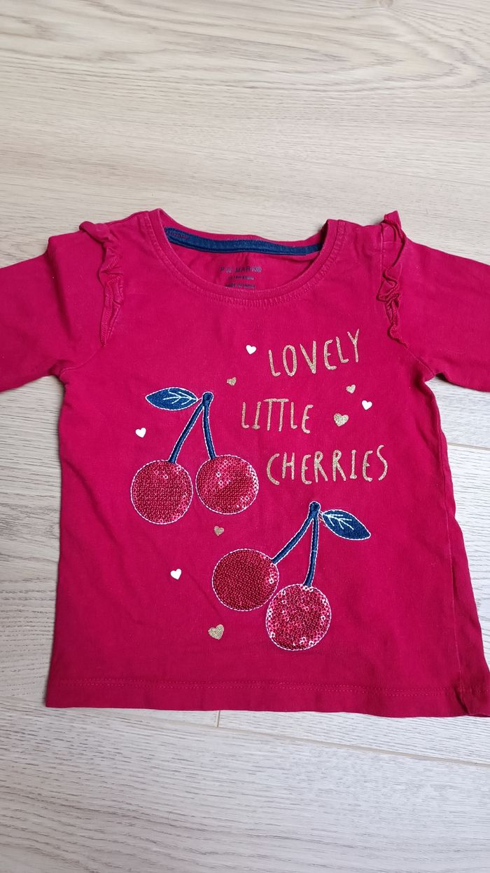 T-shirt et legging Primark 18 mois - photo numéro 5