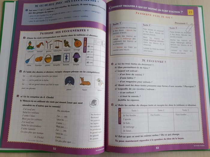 Le Français mode d'emploi CE1 - photo numéro 3