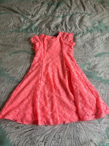 Robe primark 8 ans 128 cm
