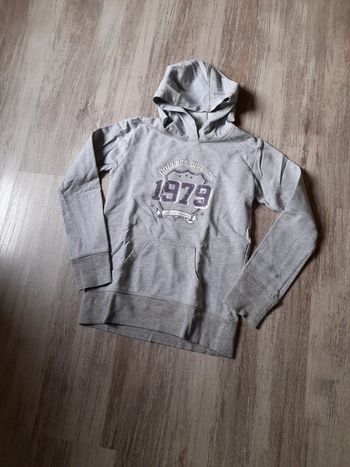 Pull capuche 12 ans