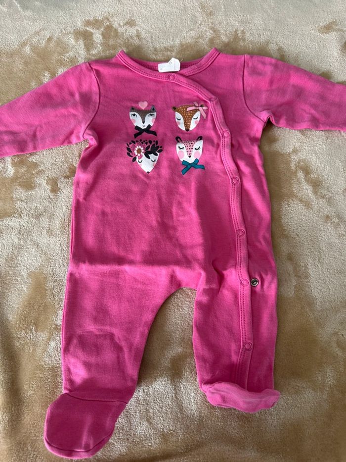 Pyjama 3 mois