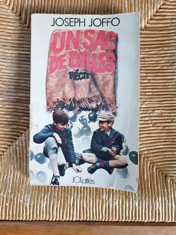 Un sac de billes: Joseph JOFFO