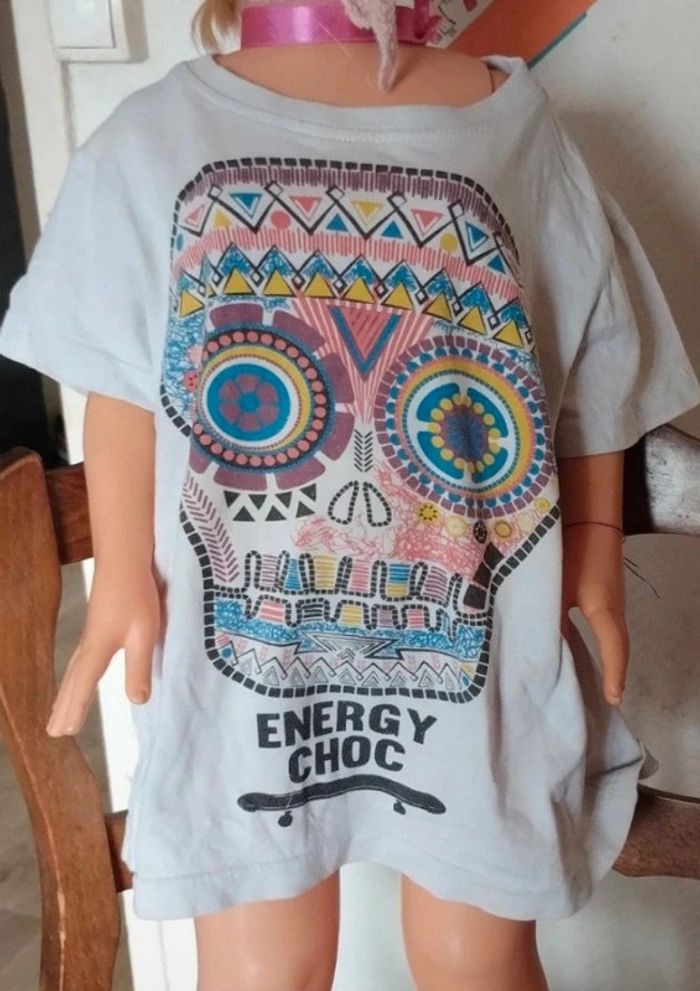 Tee shirt manches courtes - photo numéro 3