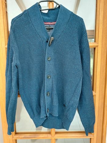 Cardigan delahaye taille m