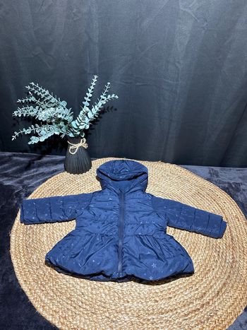 Blouson bébé fille taille 12 mois