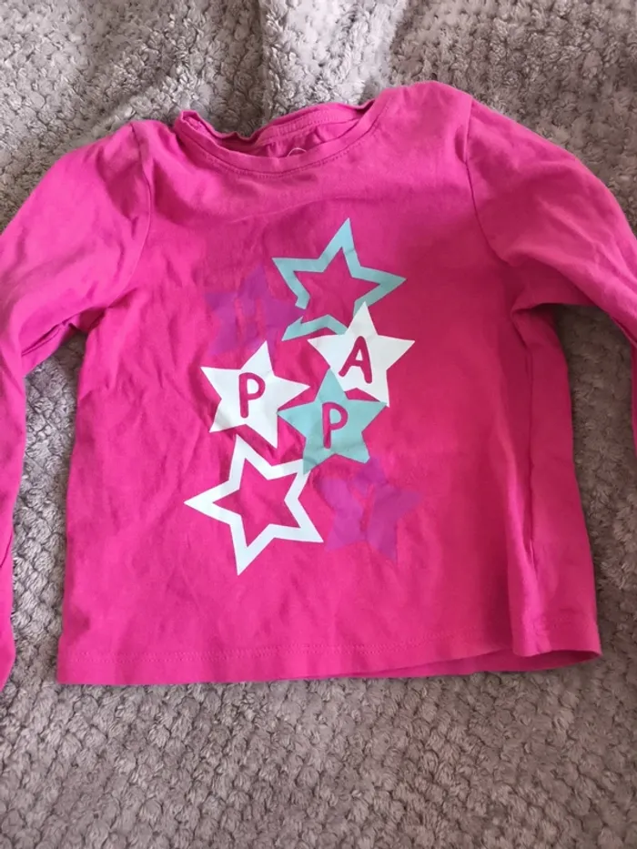 Haut de pyjama