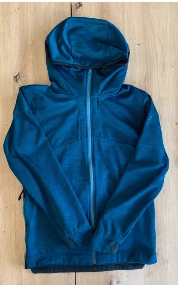 Veste Horse Pilot Tempest – Bleu – Taille M – Très Bon État