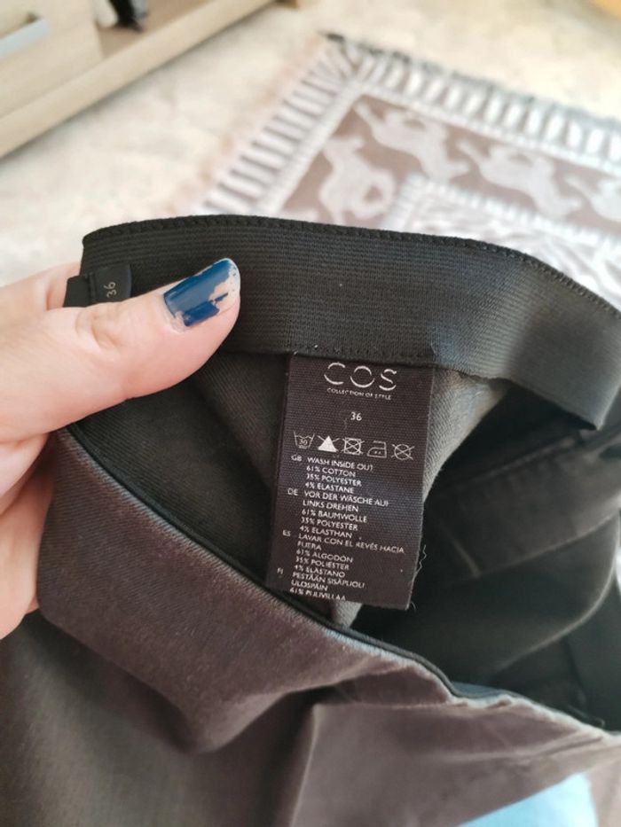 Pantalon slim 36 (c) - photo numéro 5