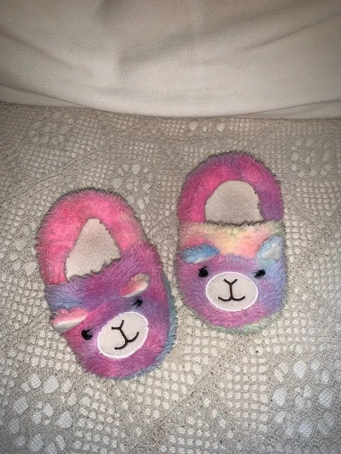 Chausson lama