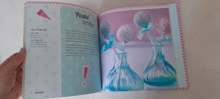 Livre cake pop - photo numéro 6