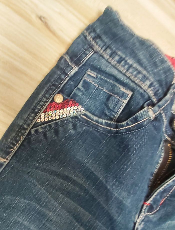 Jeans  10  ans - photo numéro 2
