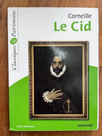 Le Cid - Corneille
