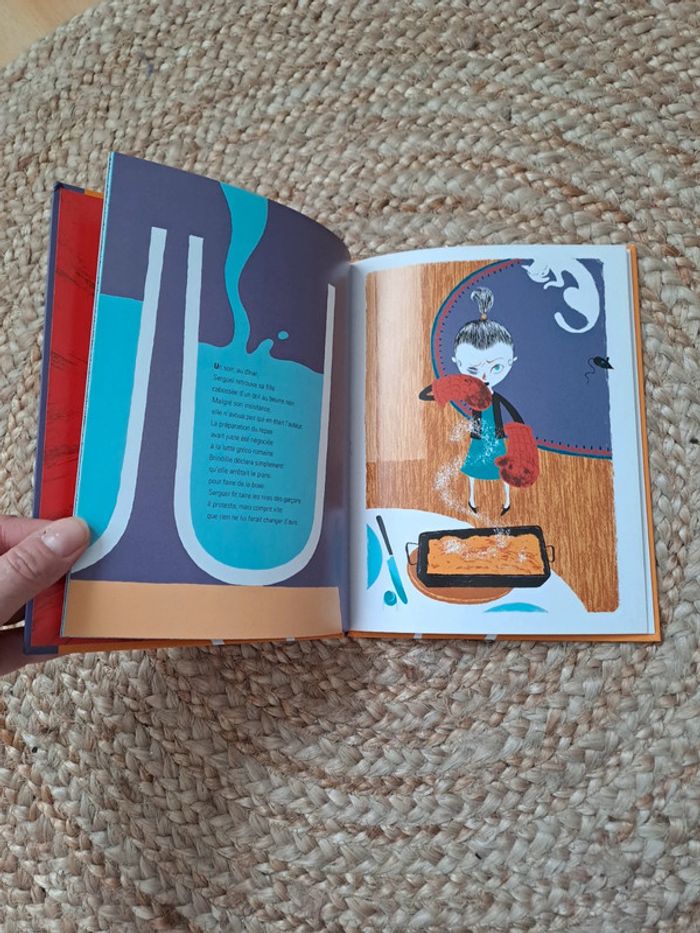 Livre Brindille des mercredis à lire - photo numéro 3