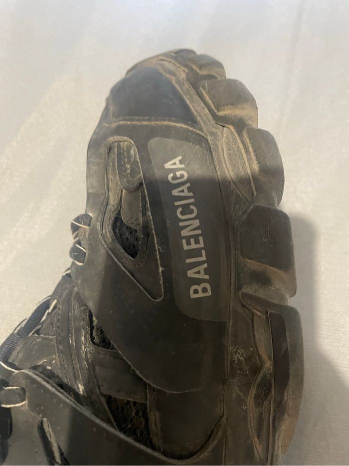 Track Balenciaga - photo numéro 3