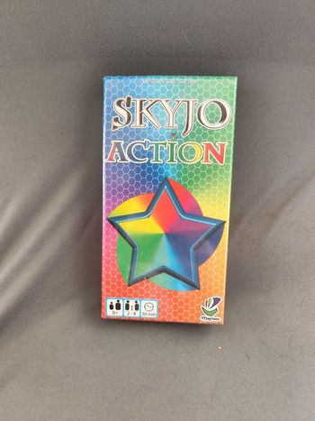 Jeu Skyjo Action - NEUF SOUS BLISTER