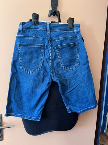 Short en jean 