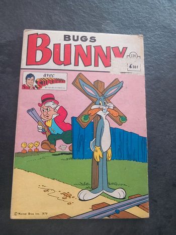 Bugs Benny numéro 135