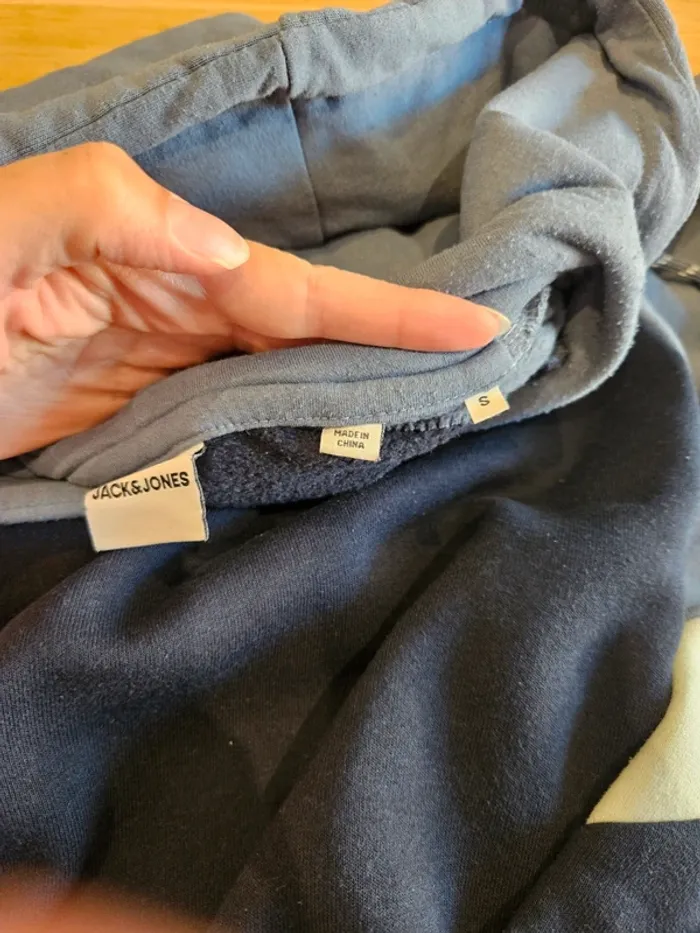 Pull Jack&Jones taille S - photo numéro 7