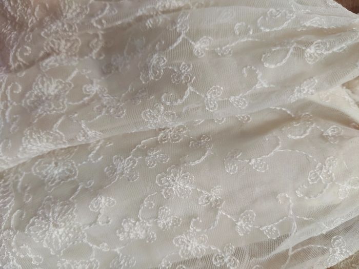 Robe de mariée barbie vintage - photo numéro 5