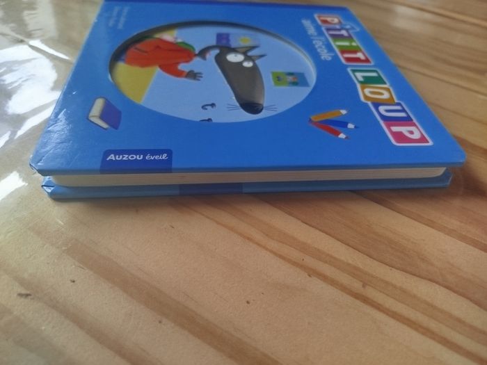 P'tit loup aime l'école - photo numéro 5