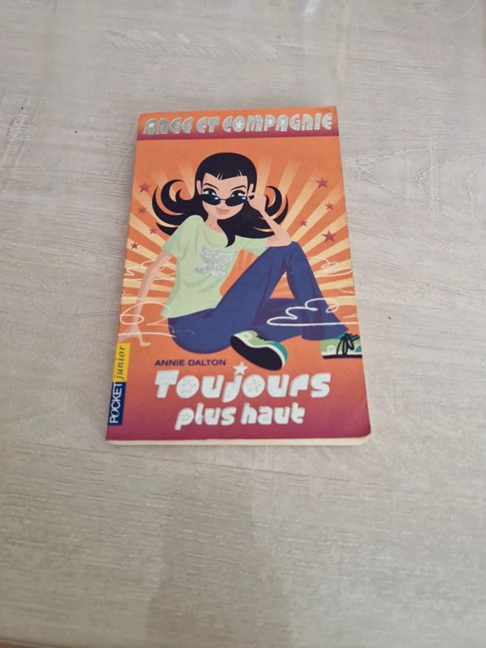 Toujours plus haut