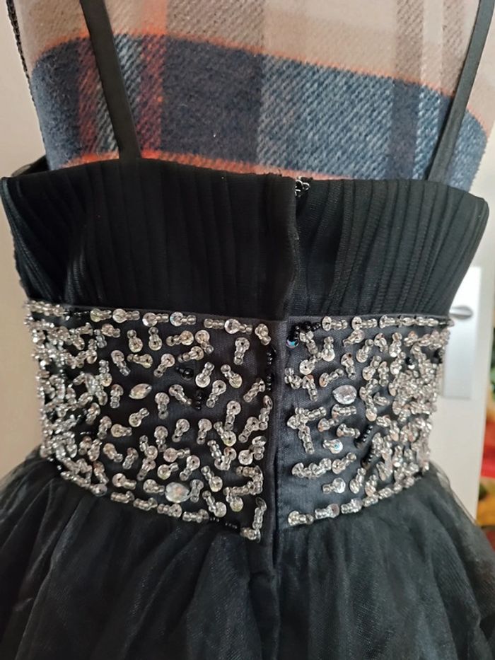 Robe bustier noire - photo numéro 5