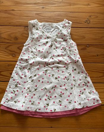Robe fraisiers