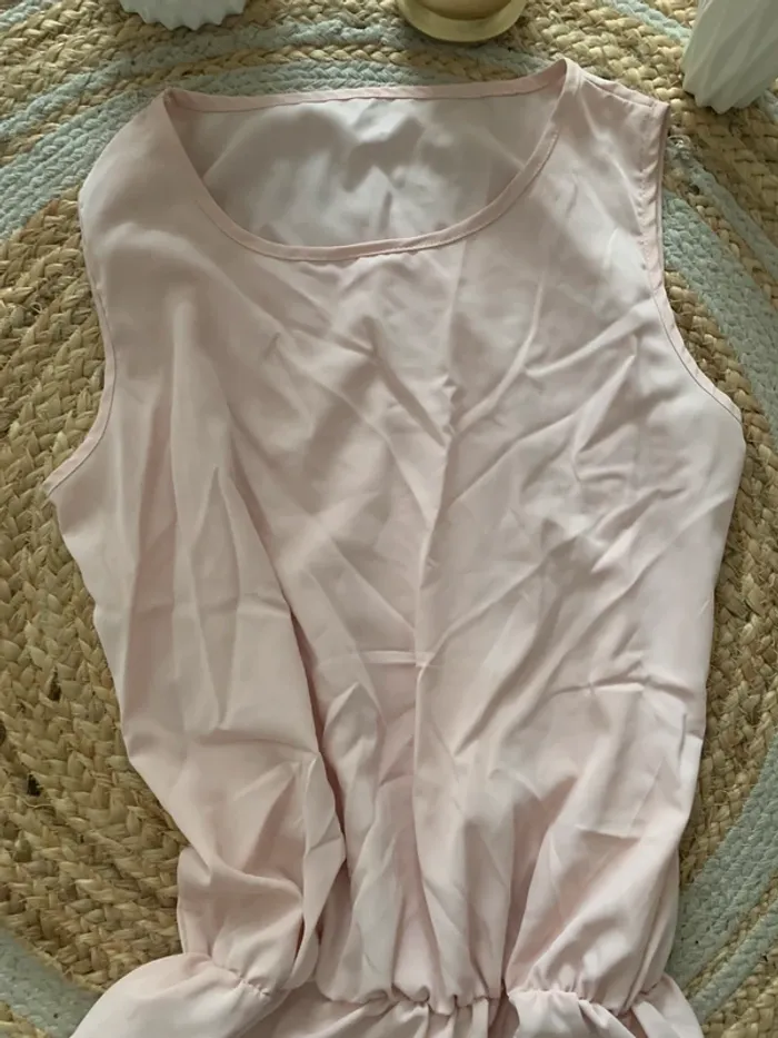 Robe longue fendu - photo numéro 5