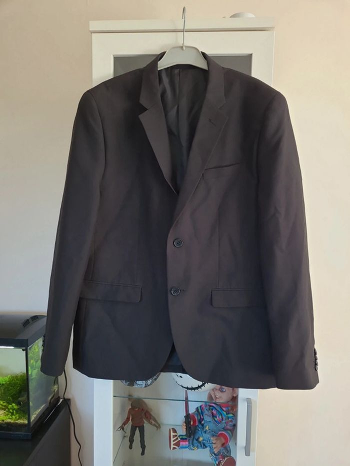 Veste de costume