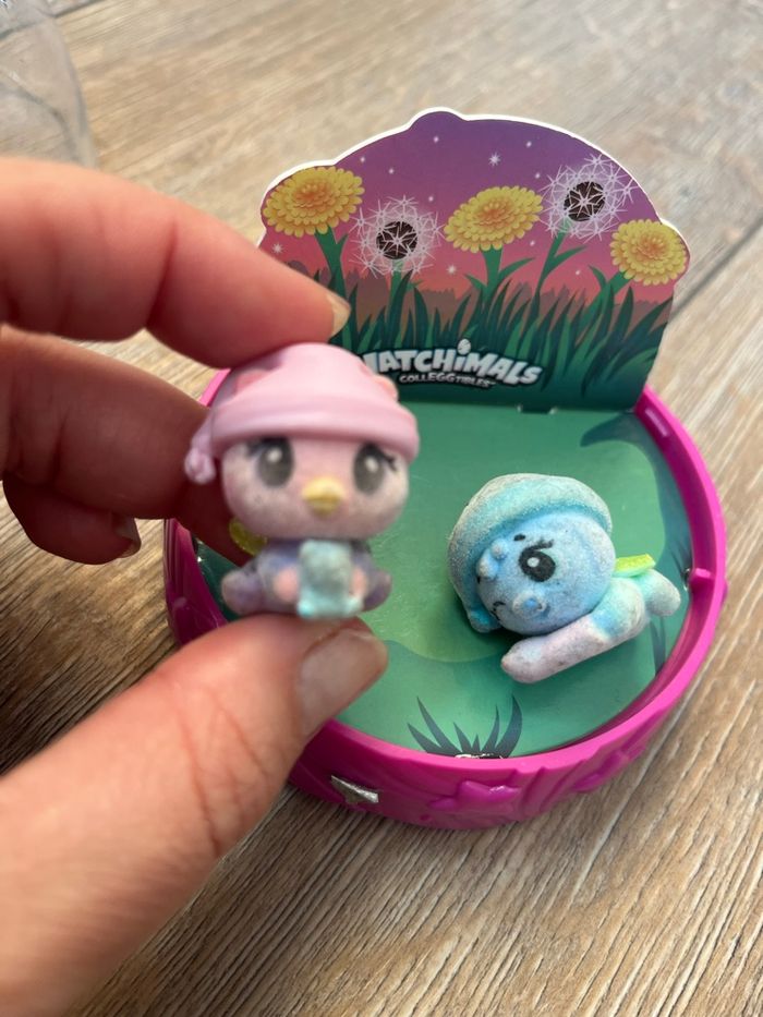 Hatchimals velours - photo numéro 6