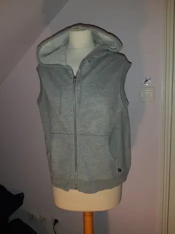 Gilet sans manches