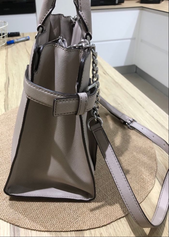 Sac à main taupe - Michael Kors - photo numéro 2