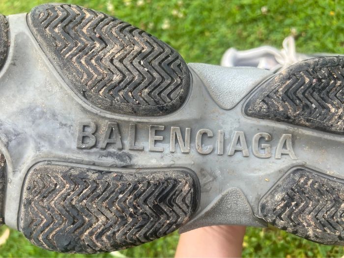 Balenciaga Triple S - photo numéro 4