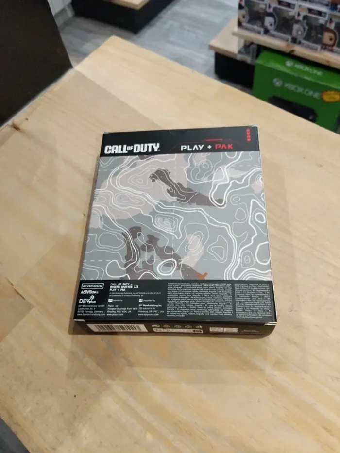 Call of duty Modern Warfare III - Play + Pack - photo numéro 4