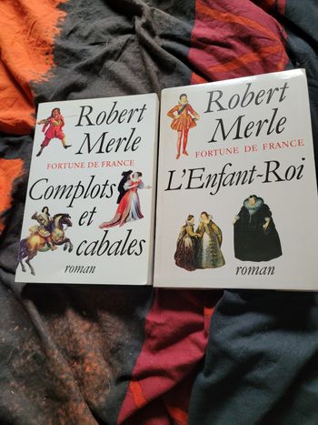 Romans de Robert Merle