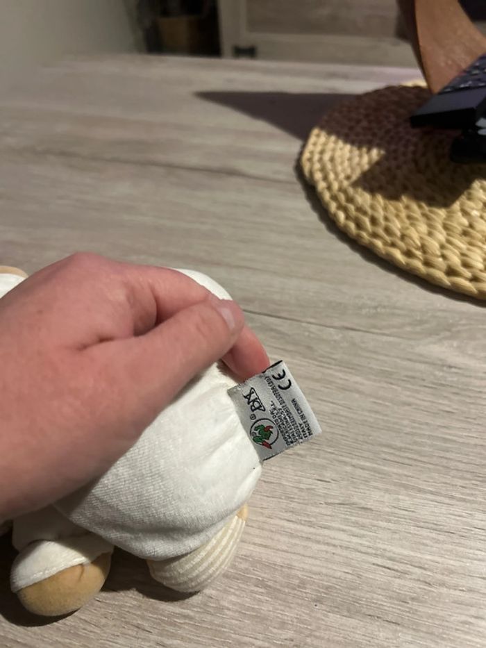 Peluche - photo numéro 3