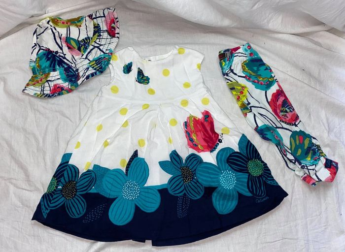 ensemble Catimini 6 mois