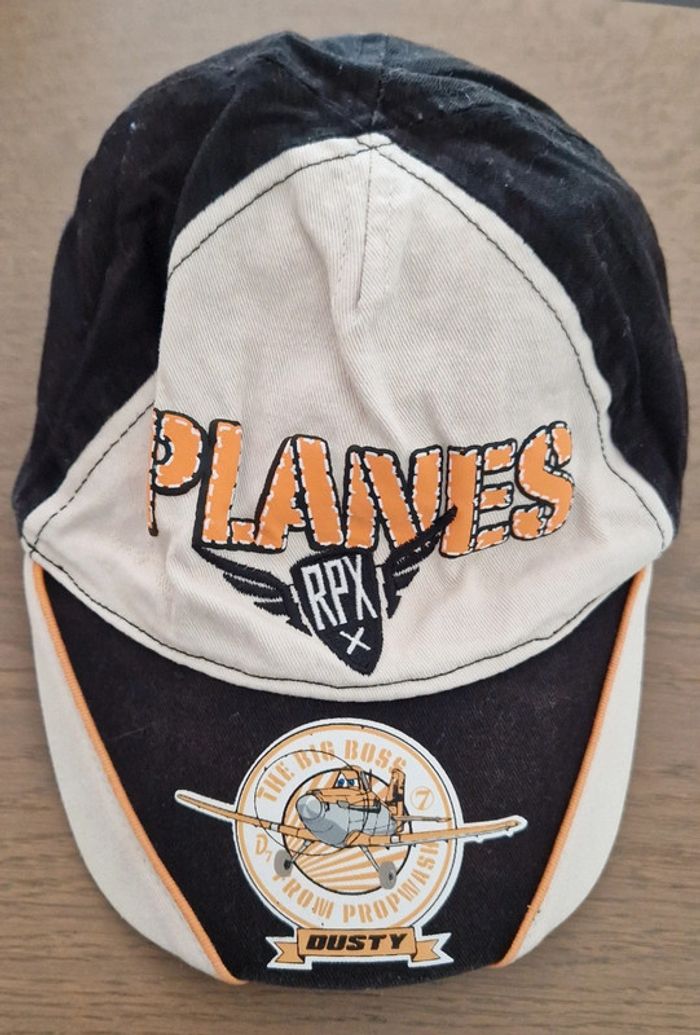 Casquette disney planes taille 54 neuve