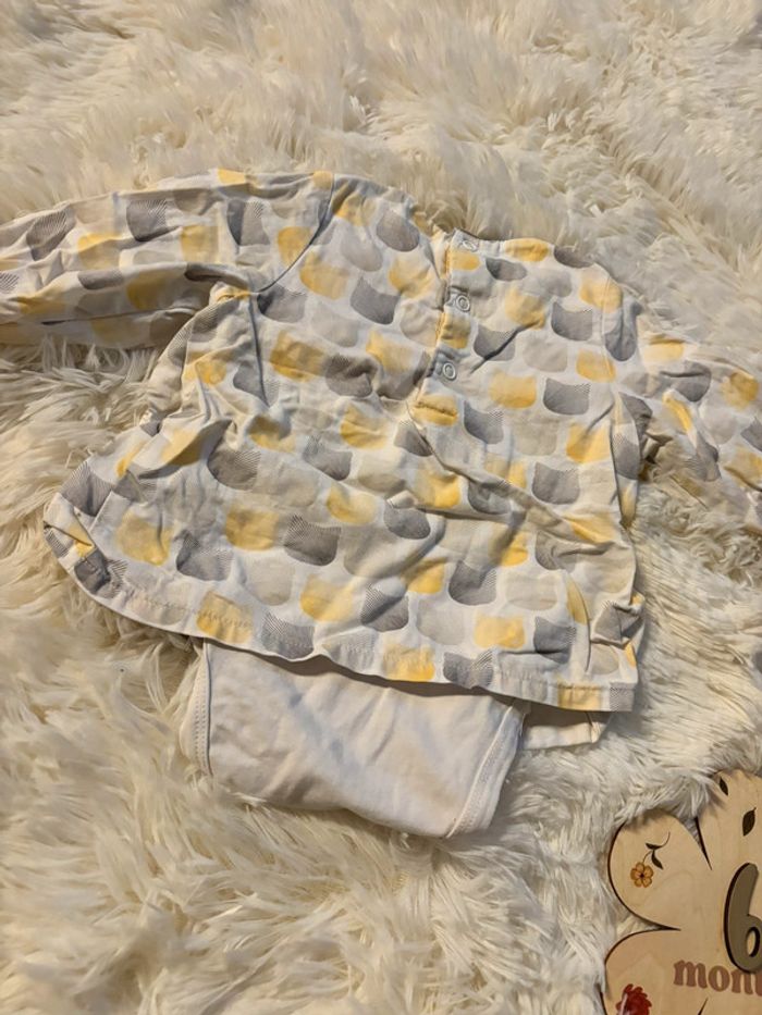 Chemise bodi - photo numéro 4